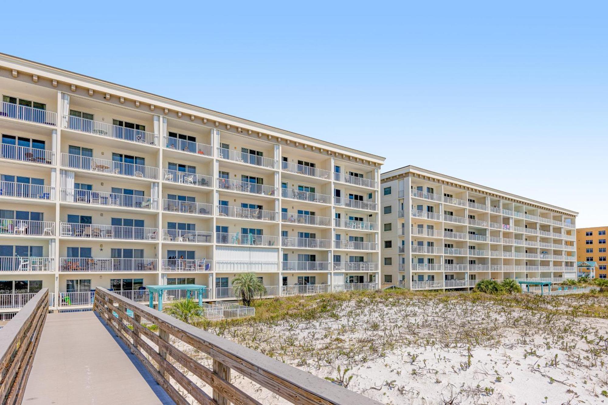 Gulf Dunes Fort Walton Beach Exterior foto